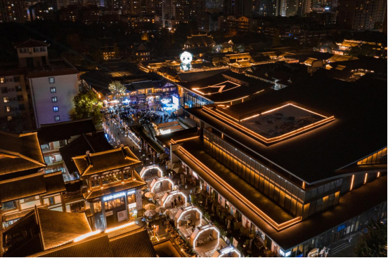 （改）光影里的烟火长卷：文殊坊何以成为成都文商旅融合的 活名片(5)288